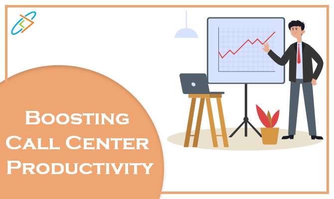 boosting call center productivity