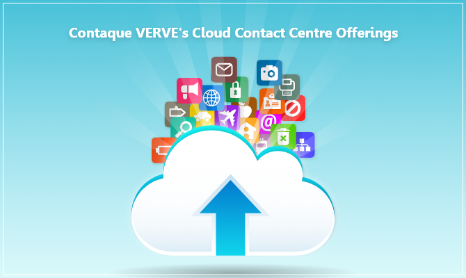 contaque verve cloud contact centre