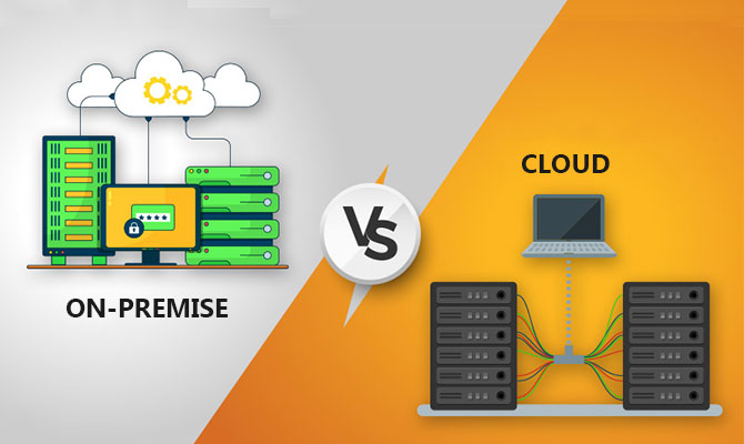 cloud-vs-on-premise-call-center-software-solution