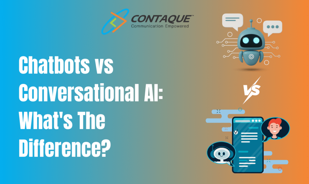 Conversational ai chatbot