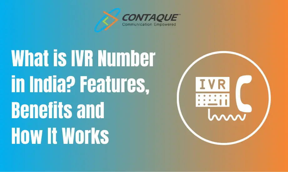 IVR Number