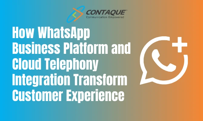 WatsApp Business Platform